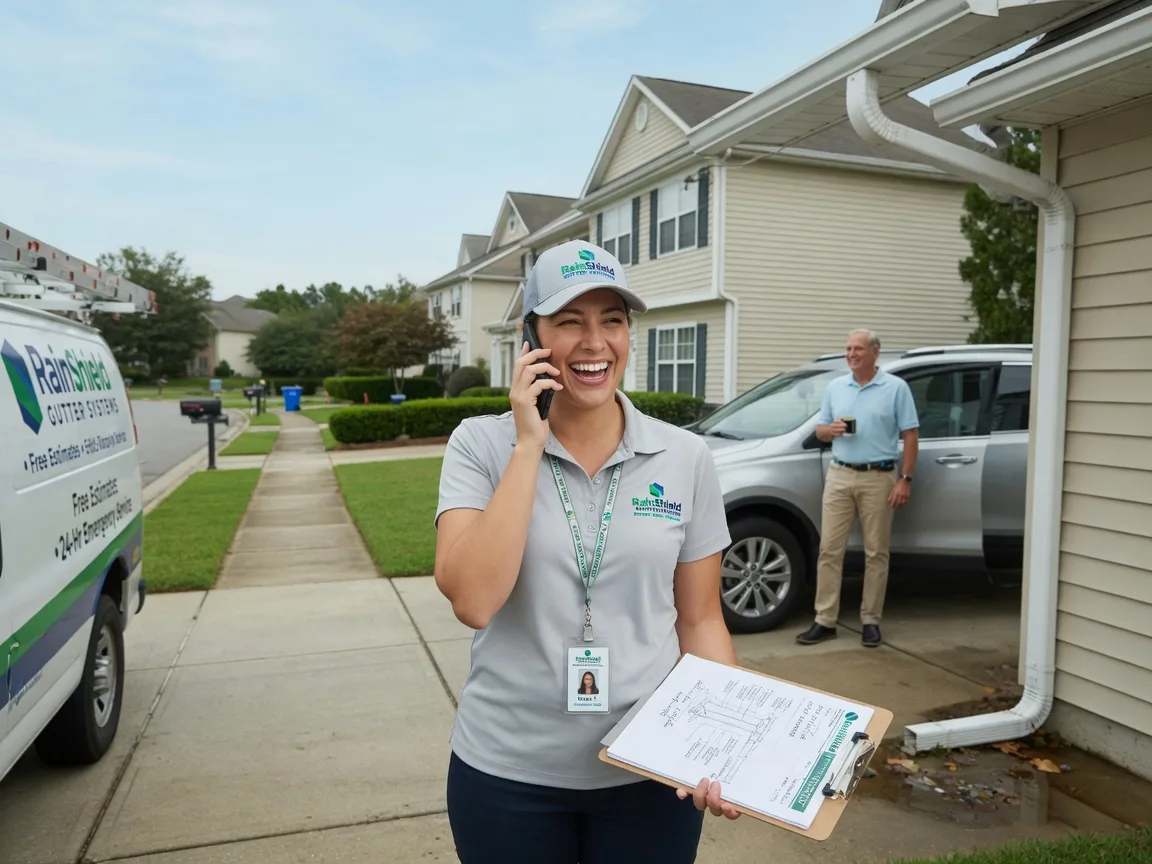 Gutter Installation Waukau, WI FAQs